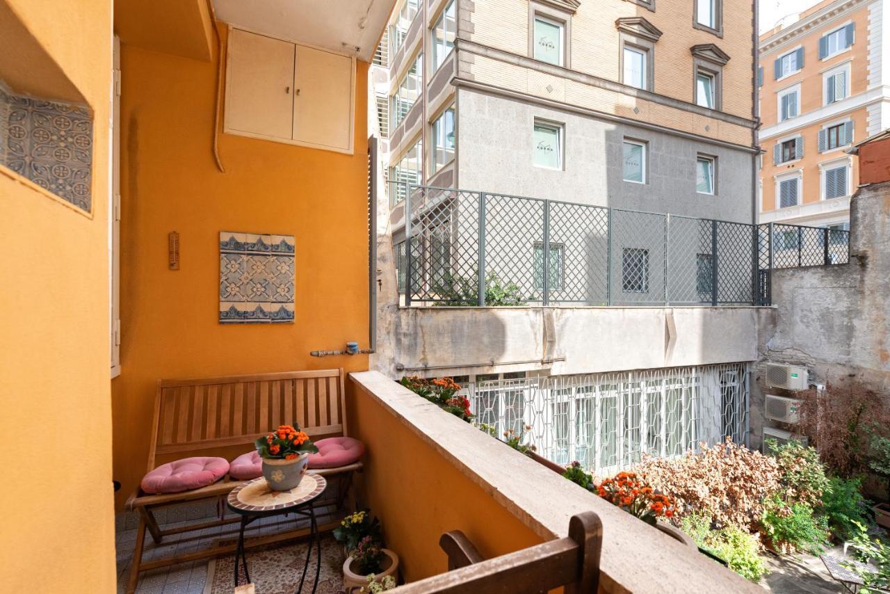 B&B La Scalinatella Rome Exterior photo