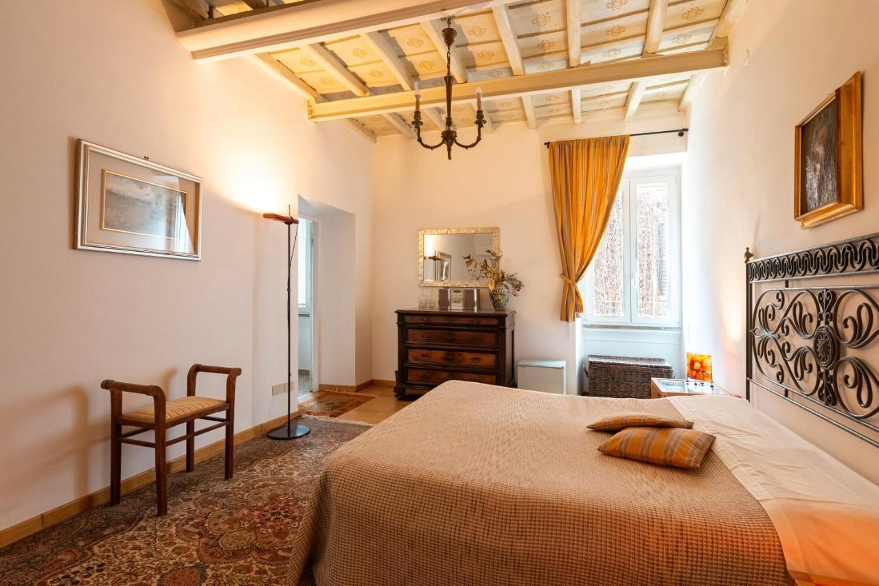 B&B La Scalinatella Rome Exterior photo