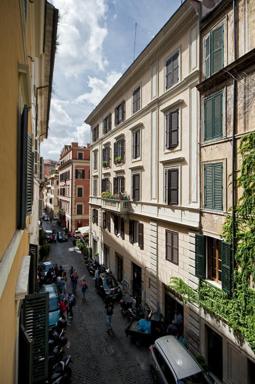 B&B La Scalinatella Rome Exterior photo