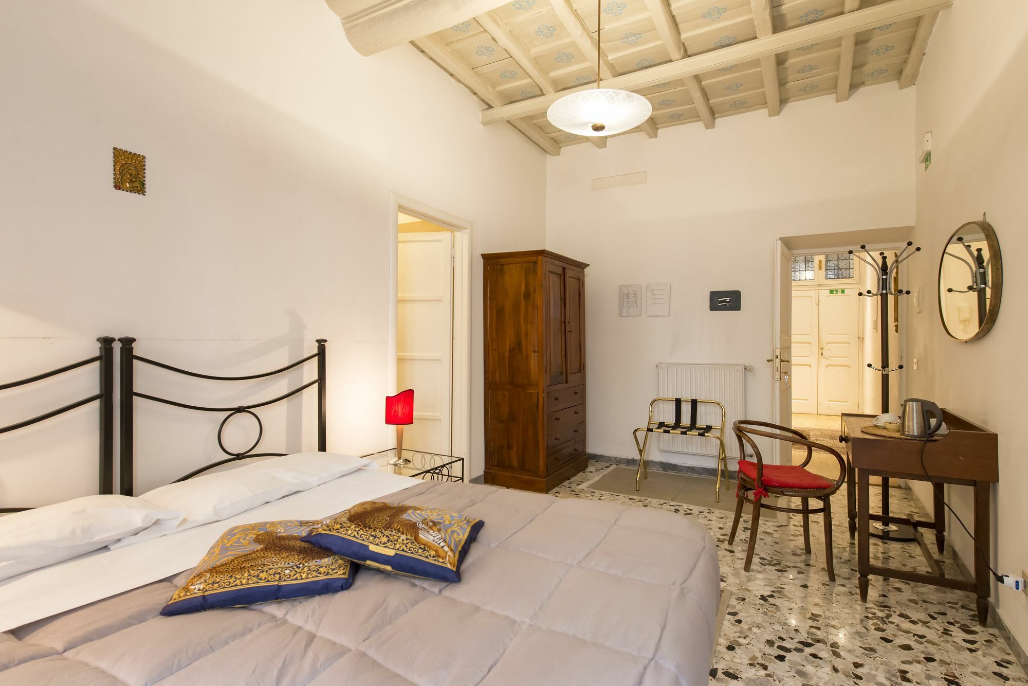 B&B La Scalinatella Rome Exterior photo