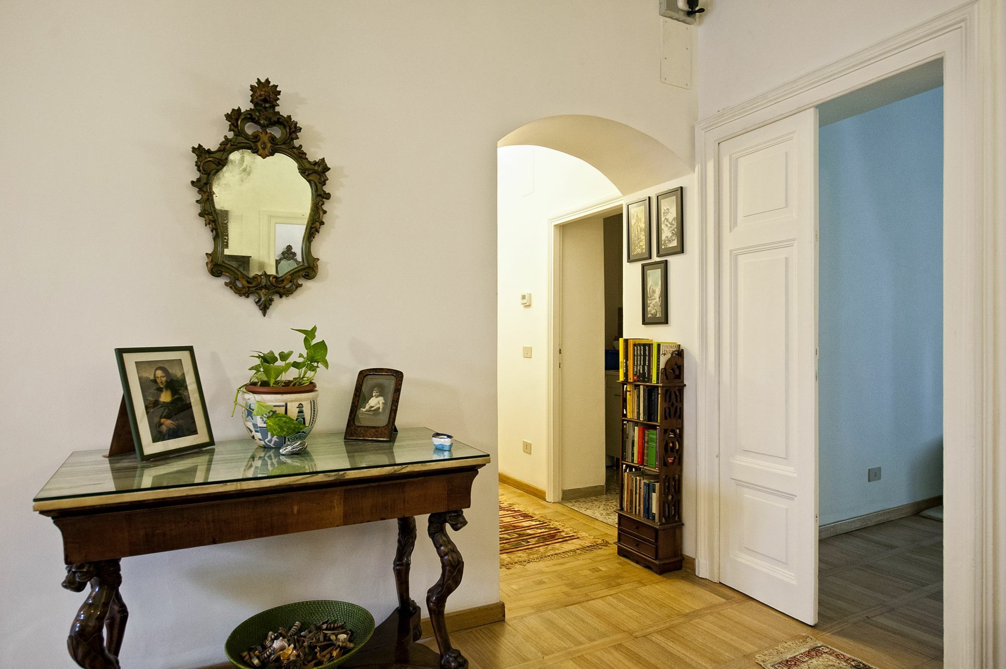 B&B La Scalinatella Rome Exterior photo