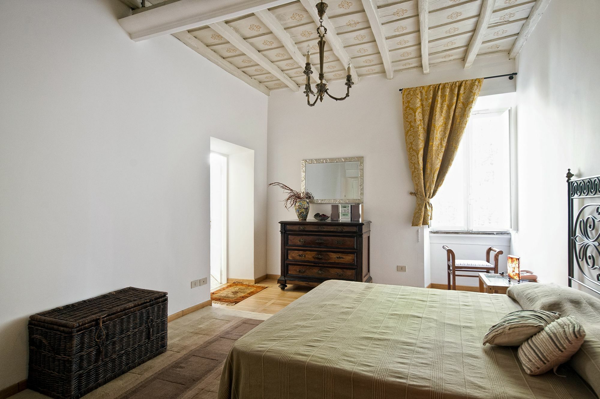 B&B La Scalinatella Rome Exterior photo