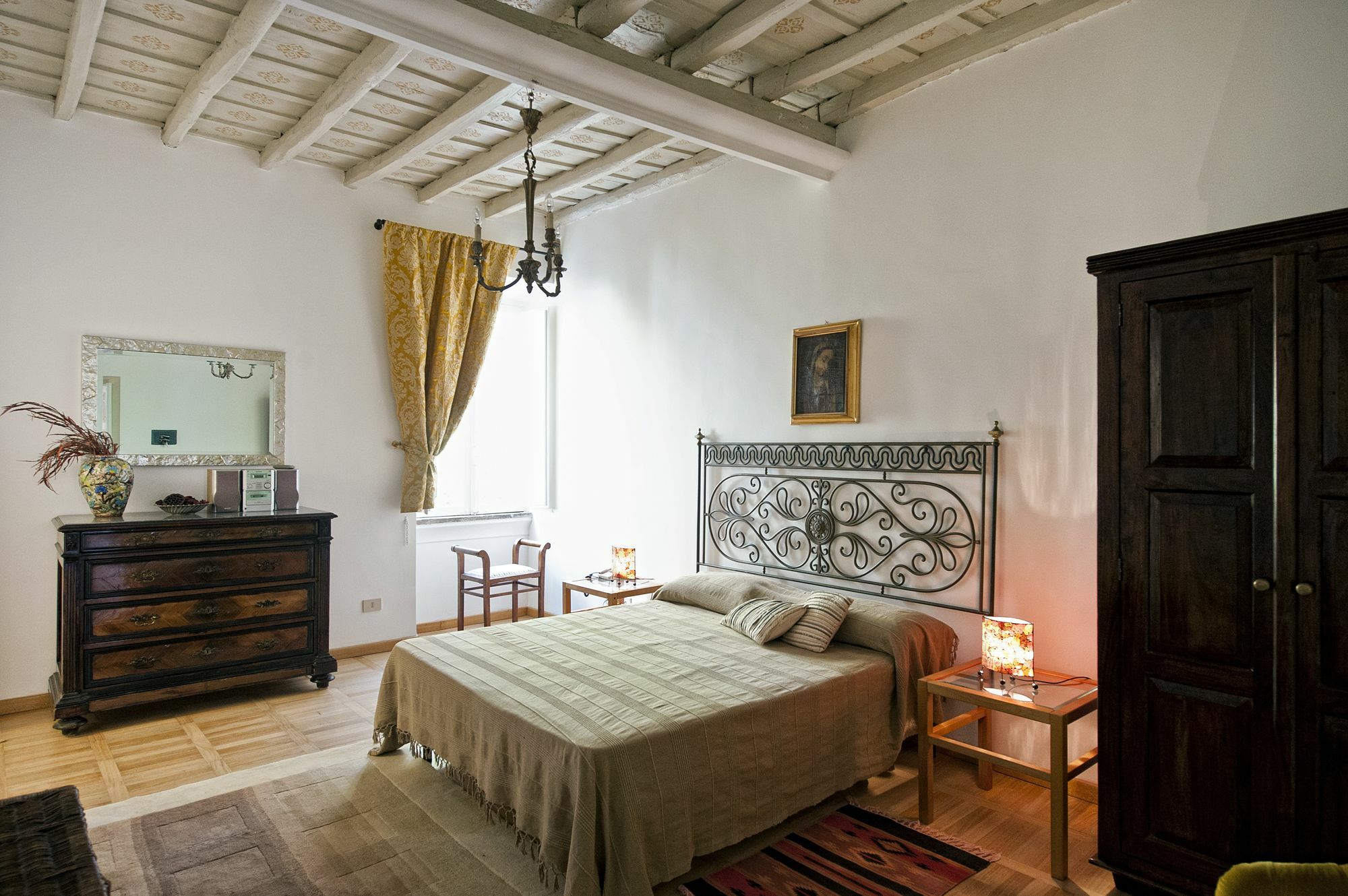 B&B La Scalinatella Rome Exterior photo