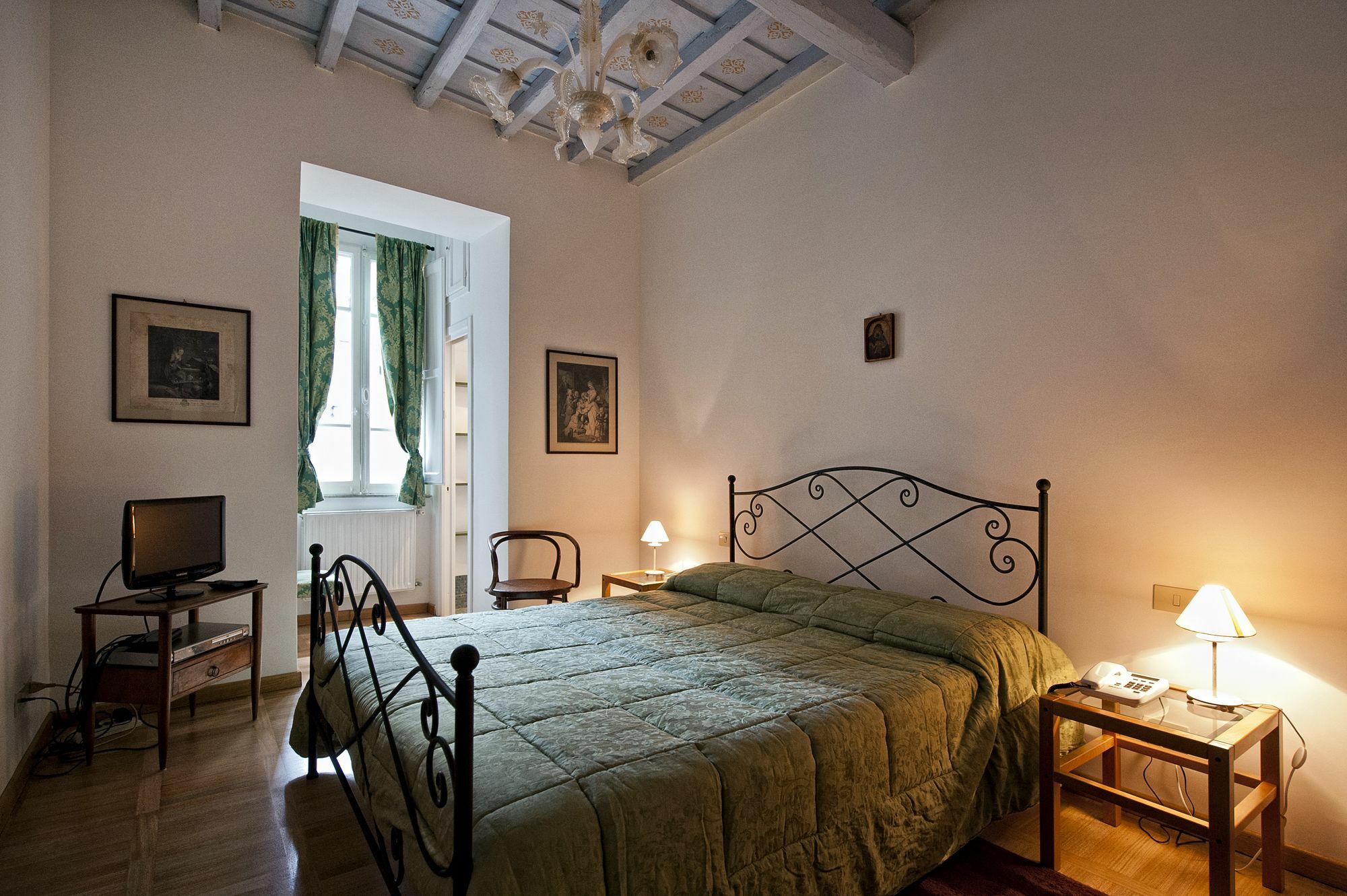 B&B La Scalinatella Rome Exterior photo